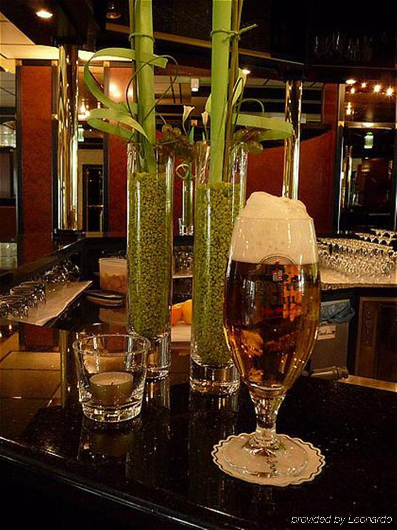 Lindgart Hotel Minden Minden (North Rhine-Westphalia) Restaurante foto