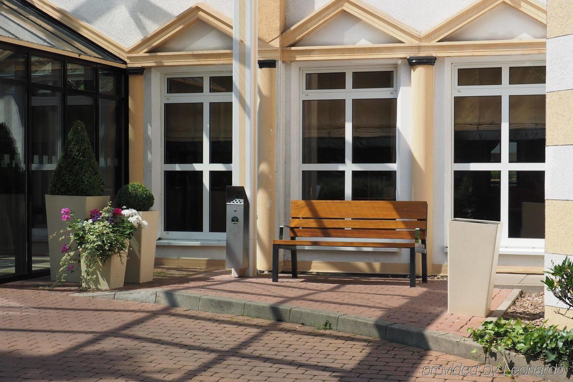Lindgart Hotel Minden Minden (North Rhine-Westphalia) Exterior foto